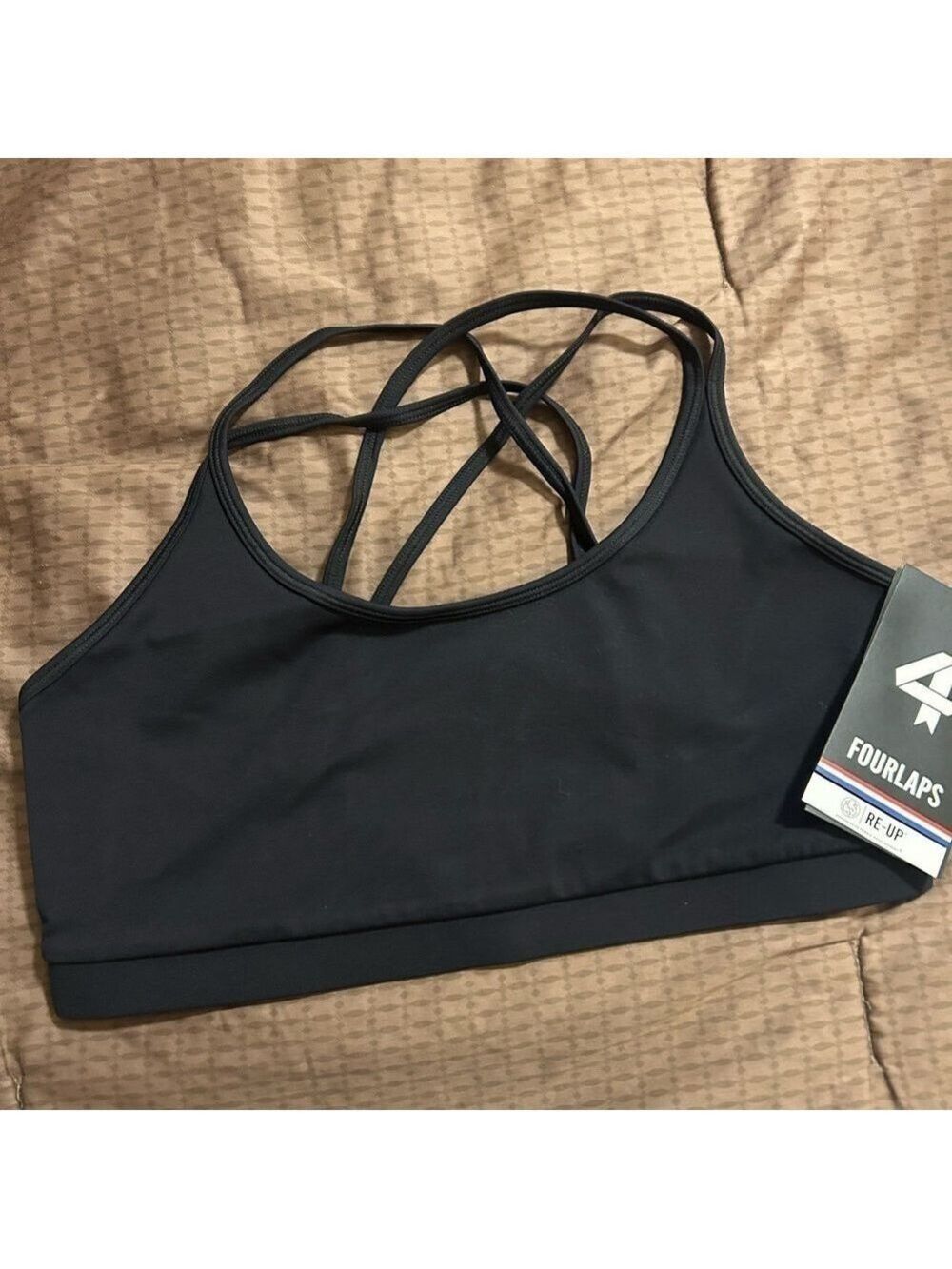 Fourlaps sports bra